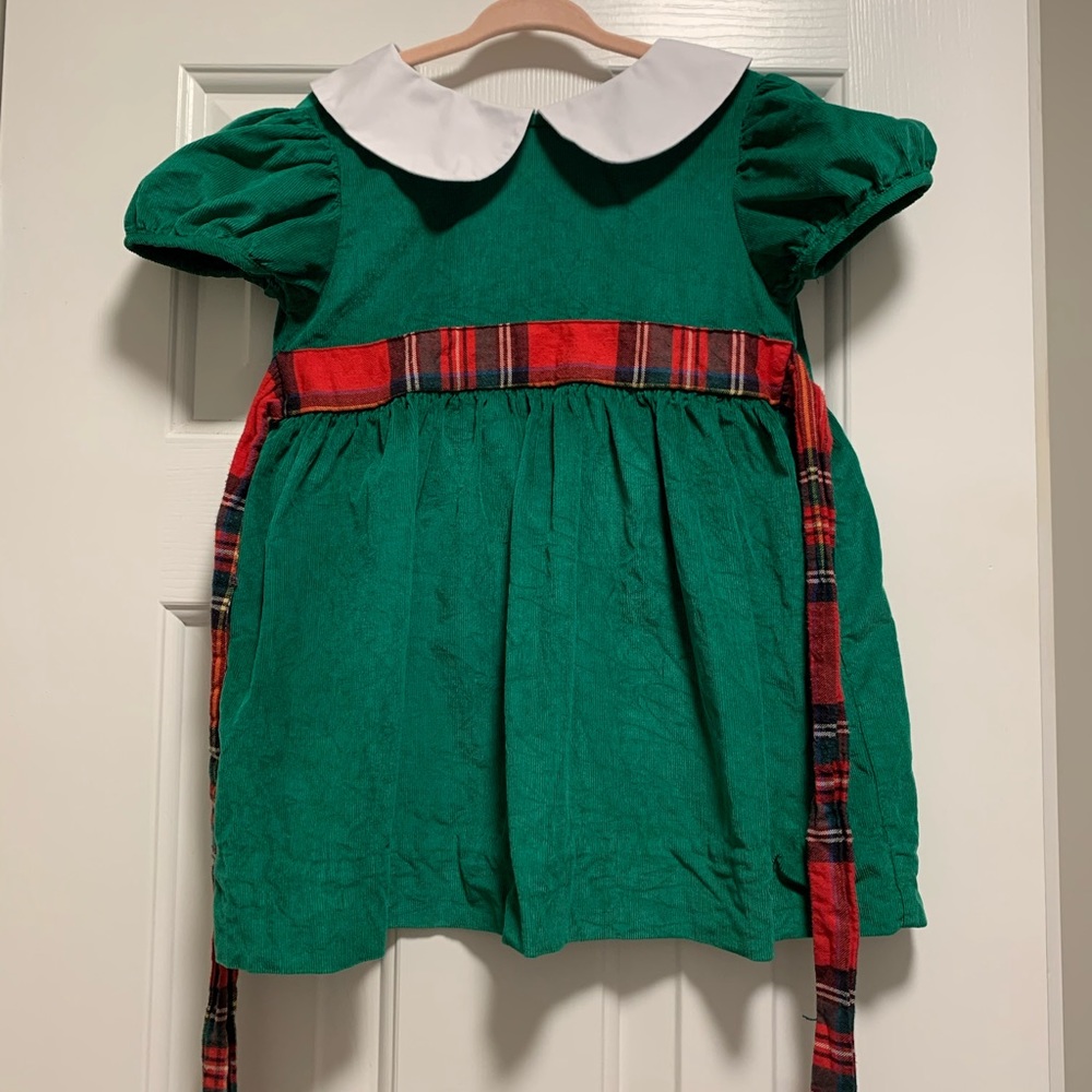 TBBC holiday dress